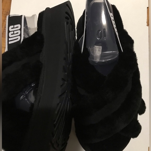 Ugg disco slides - Picture 3 of 3